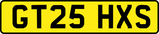 GT25HXS