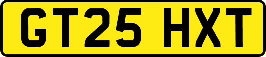 GT25HXT