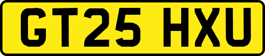 GT25HXU