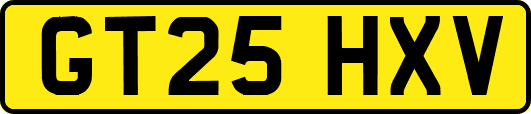 GT25HXV