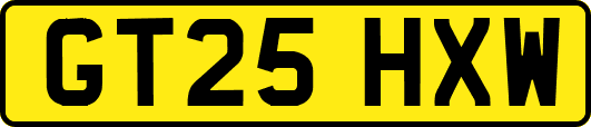 GT25HXW