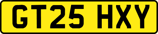 GT25HXY