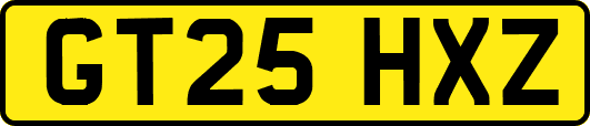 GT25HXZ