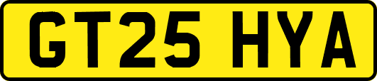 GT25HYA