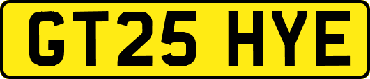 GT25HYE