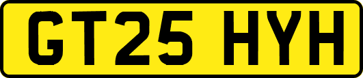 GT25HYH