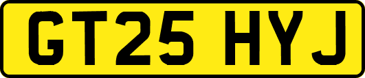 GT25HYJ