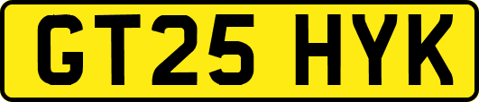 GT25HYK