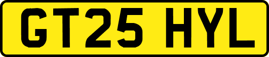 GT25HYL