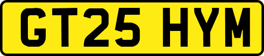 GT25HYM