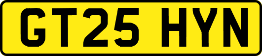 GT25HYN