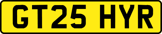 GT25HYR