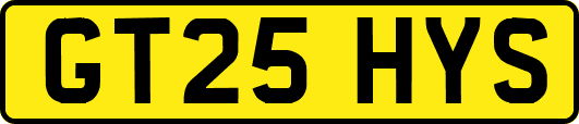 GT25HYS