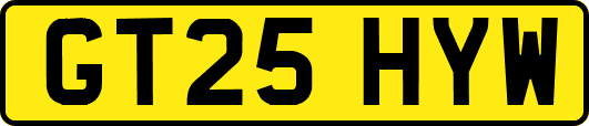 GT25HYW