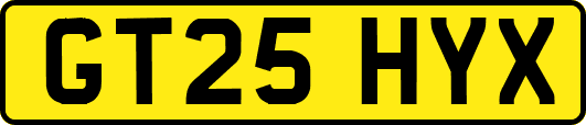 GT25HYX