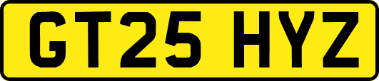 GT25HYZ