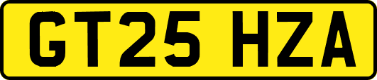 GT25HZA