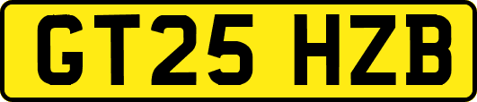 GT25HZB