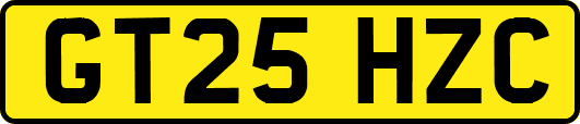 GT25HZC