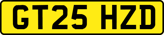 GT25HZD