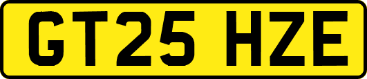 GT25HZE