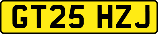 GT25HZJ