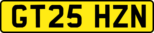 GT25HZN