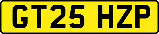 GT25HZP