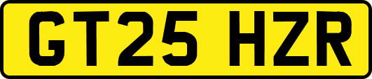 GT25HZR