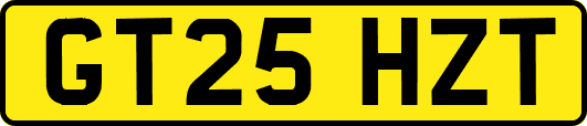 GT25HZT
