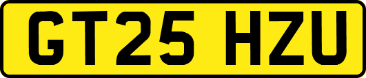 GT25HZU