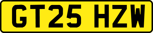 GT25HZW