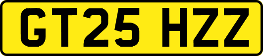 GT25HZZ