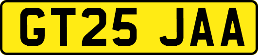 GT25JAA