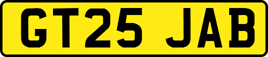 GT25JAB