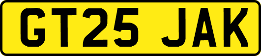 GT25JAK