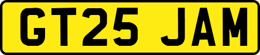 GT25JAM
