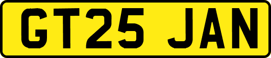 GT25JAN