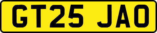 GT25JAO