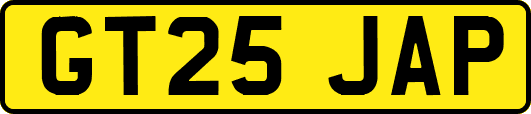 GT25JAP