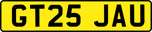 GT25JAU