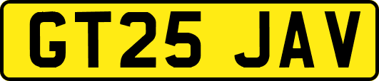 GT25JAV