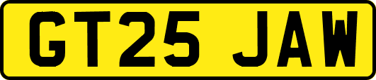 GT25JAW