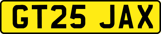 GT25JAX
