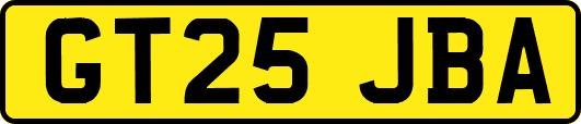GT25JBA