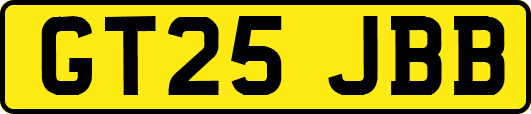 GT25JBB