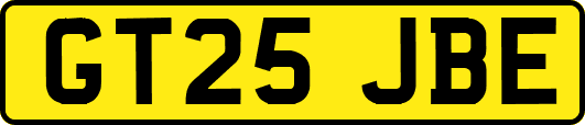 GT25JBE