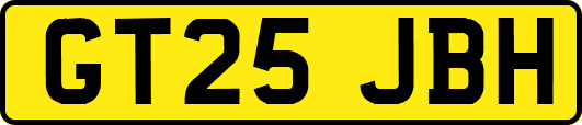 GT25JBH