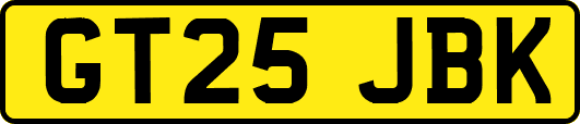 GT25JBK