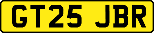 GT25JBR